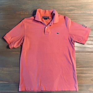 Vineyard Vines Mens Shirt | Size S- Mens Polo